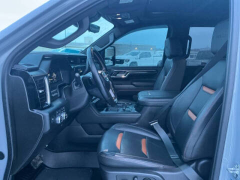 2024 GMC Sierra 2500HD