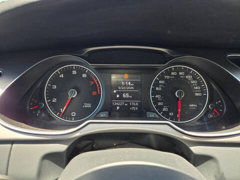 2013 Audi Allroad 2.0T quattro Premium Plus