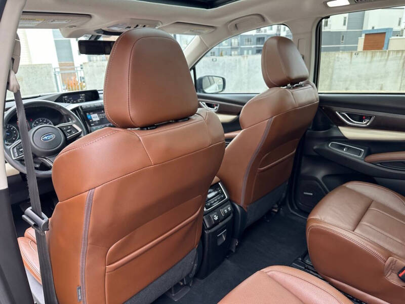 2020 Subaru Ascent Touring