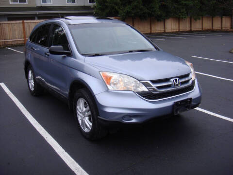 2011 Honda CR-V EX
