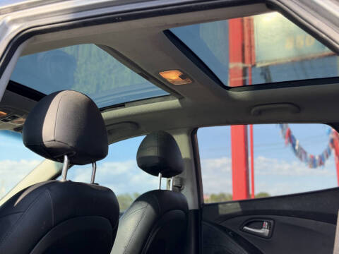 2013 Hyundai Tucson Limited