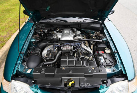 1997 Ford Mustang SVT Cobra