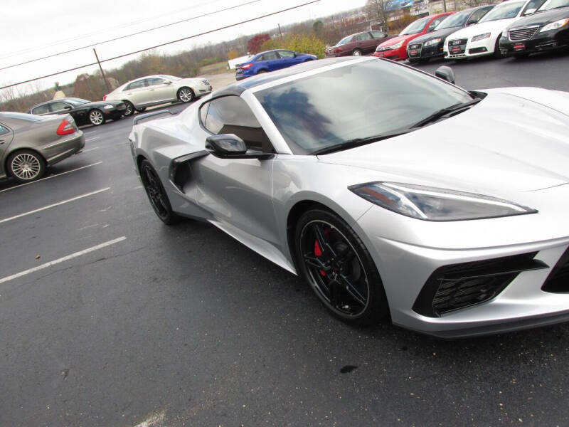 2020 Chevrolet Corvette Stingray