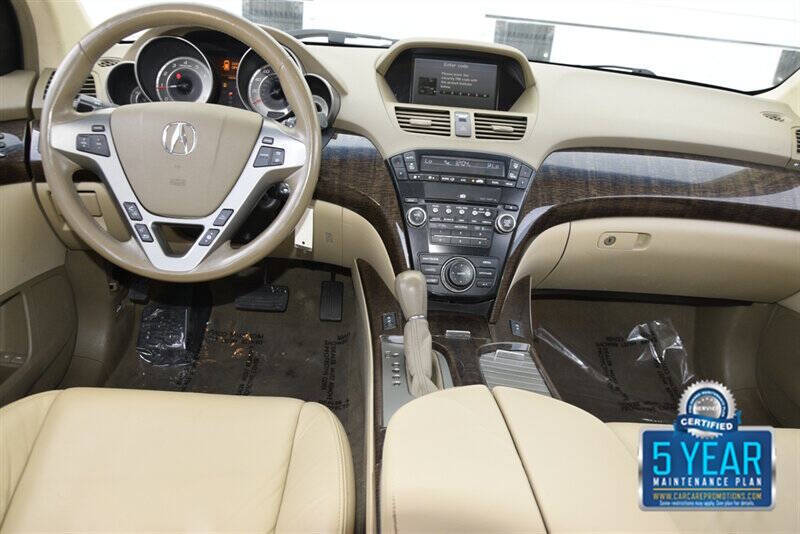 2013 Acura MDX SH-AWD w/Tech