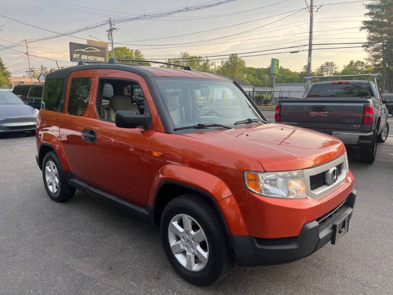 2011 Honda Element EX