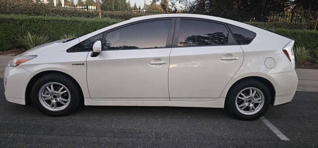 2010 Toyota Prius for sale at AWA AUTO SALES in Sacramento, CA