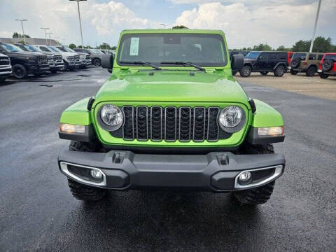 2025 Jeep Gladiator High Tide