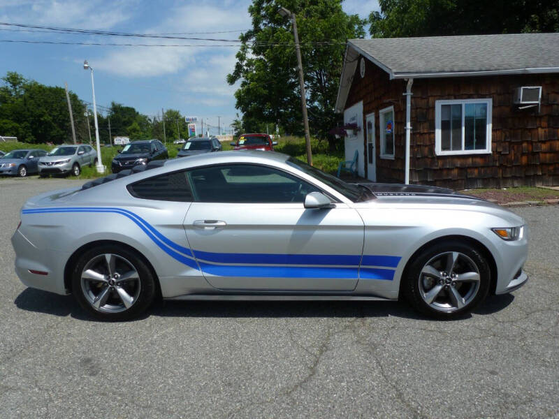 2016 Ford Mustang V6