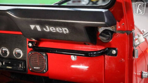 1983 Jeep CJ-7