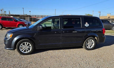 2014 Dodge Grand Caravan SXT