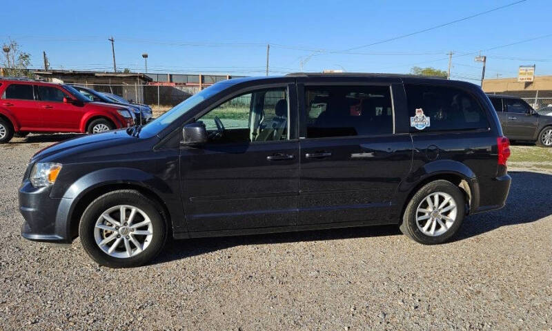 2014 Dodge Grand Caravan SXT