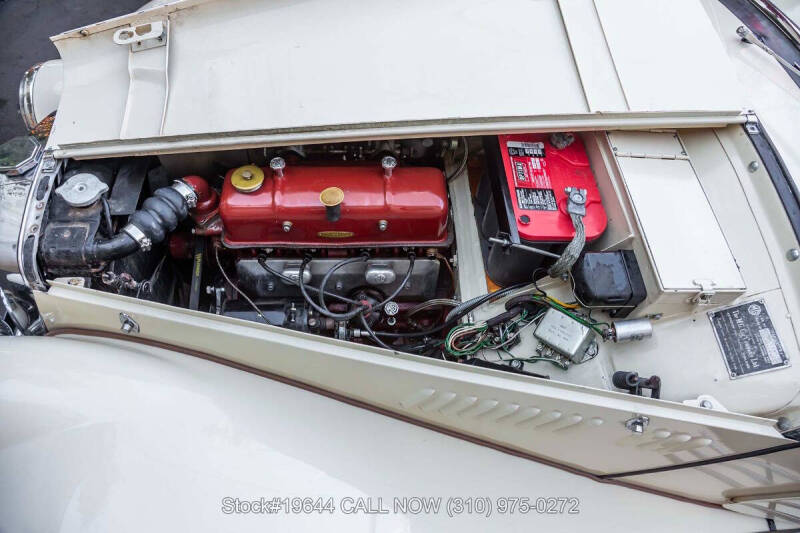 1954 MG TF