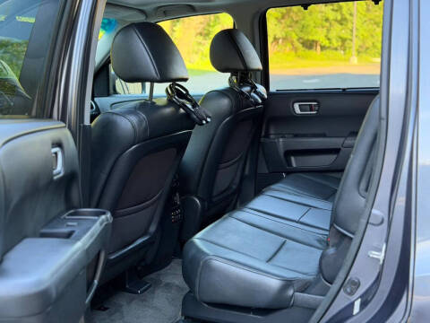 2015 Honda Pilot Touring