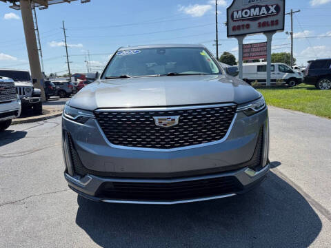 2021 Cadillac XT6 Premium Luxury