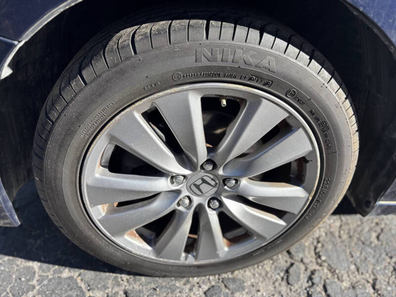 2012 Honda Accord EX