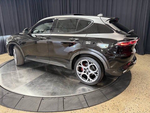 2024 Alfa Romeo Tonale Hybrid Veloce