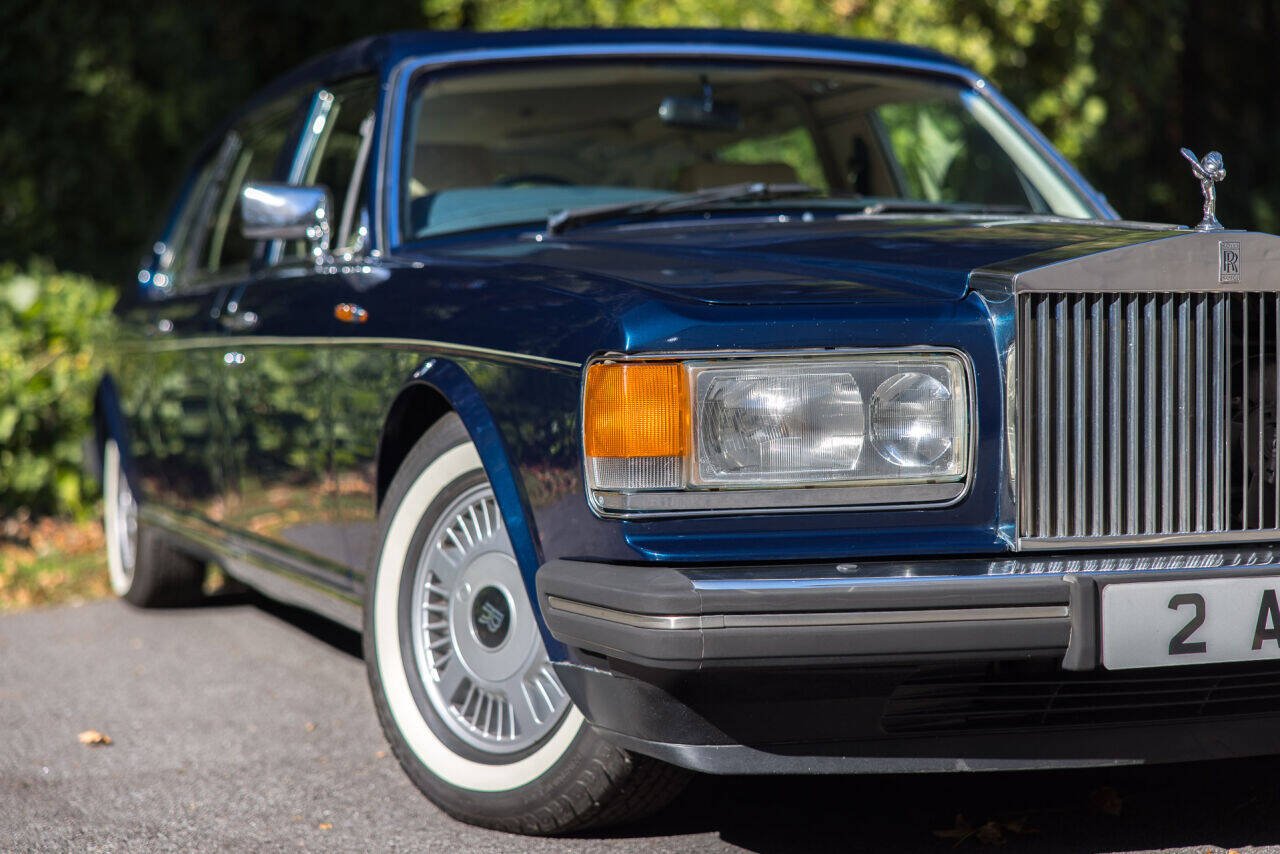 1989 Rolls-Royce Limousine 8