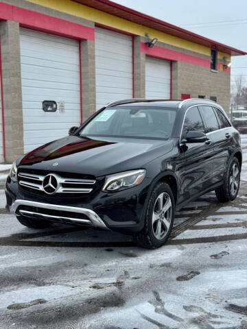2019 Mercedes-Benz GLC GLC 300 4MATIC