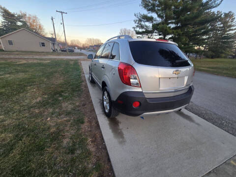 2014 Chevrolet Captiva Sport LS