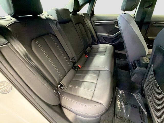 2023 Audi A3 Premium 40 TFSI