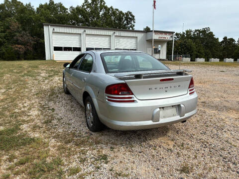 2001 Dodge Stratus ES