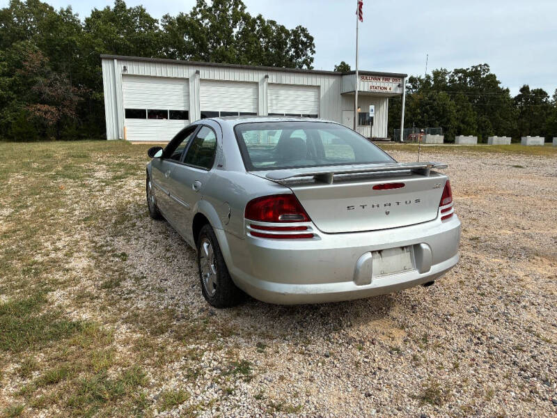 2001 Dodge Stratus ES