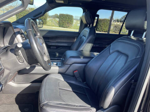 2020 Ford Expedition Limited
