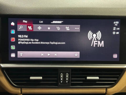 2022 Porsche Cayenne