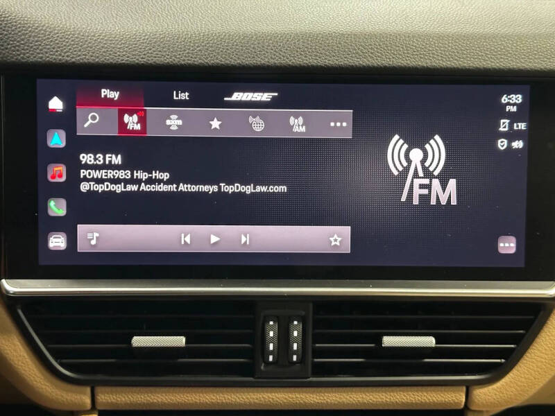 2022 Porsche Cayenne