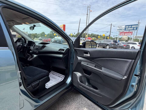 2014 Honda CR-V LX