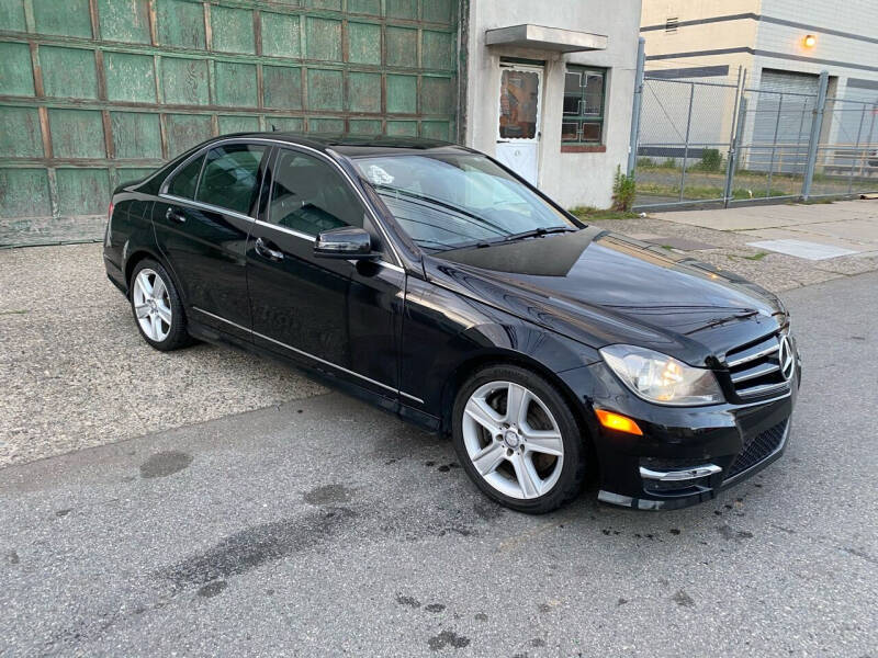 2014 Mercedes-Benz C-Class C 300 Luxury 4MATIC