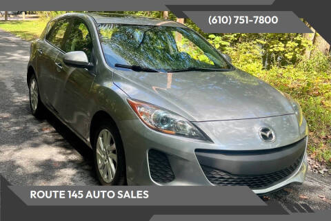 2013 Mazda MAZDA3 i Grand Touring