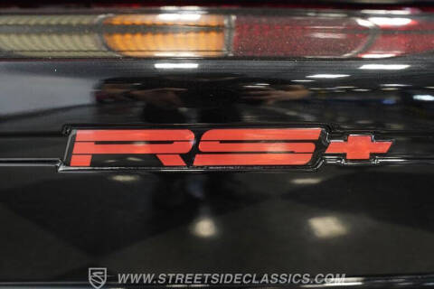 1992 Chevrolet Camaro RS