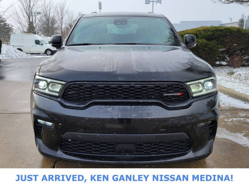 2023 Dodge Durango GT Plus