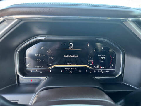 2025 GMC Sierra 3500HD