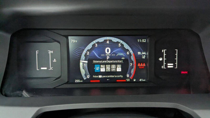 2025 Toyota Tacoma
