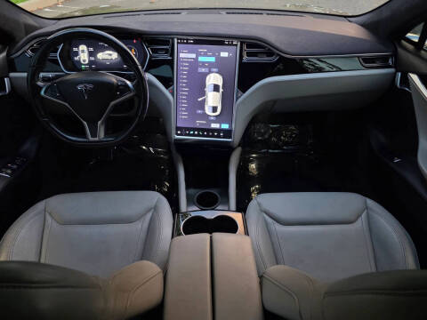 2016 Tesla Model S
