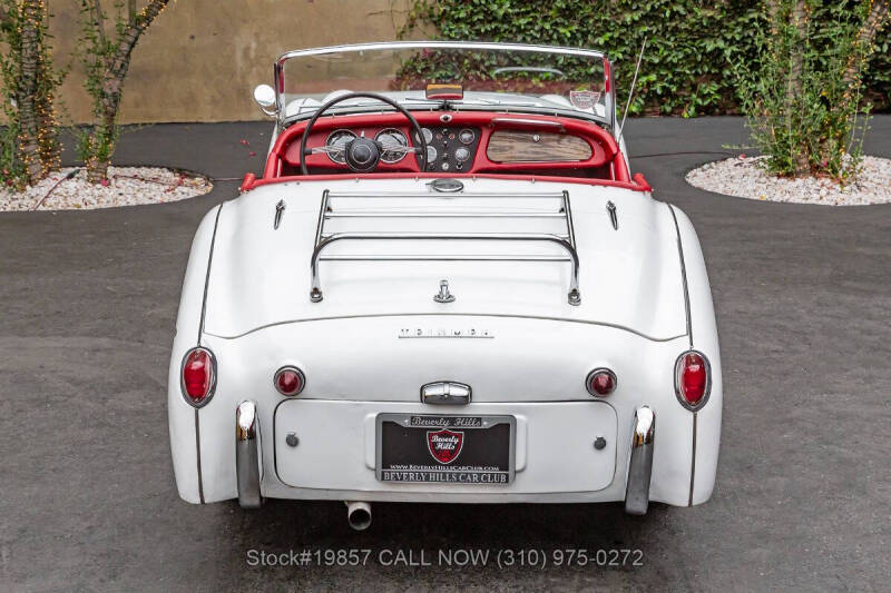 1959 Triumph TR3