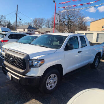 2021 Toyota Tundra SR5