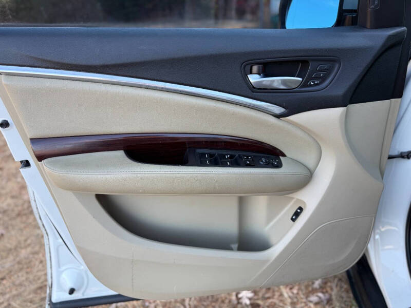 2014 Acura MDX SH-AWD w/Tech