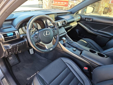 2015 Lexus IS 350