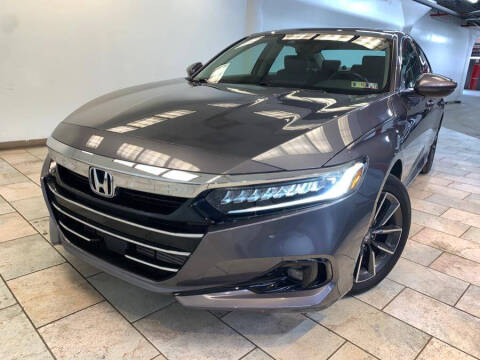 2021 Honda Accord EX-L