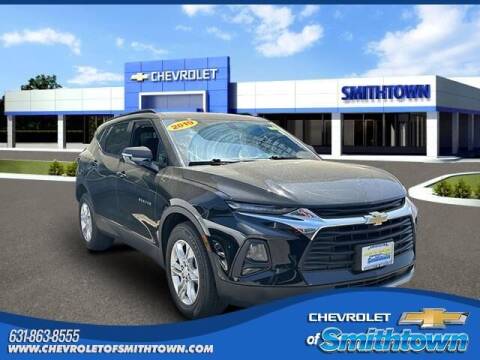 2019 Chevrolet Blazer for sale at CHEVROLET OF SMITHTOWN in Saint James NY