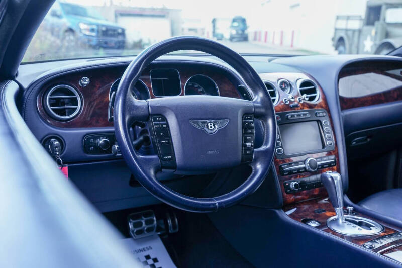 2005 Bentley Continental GT Turbo