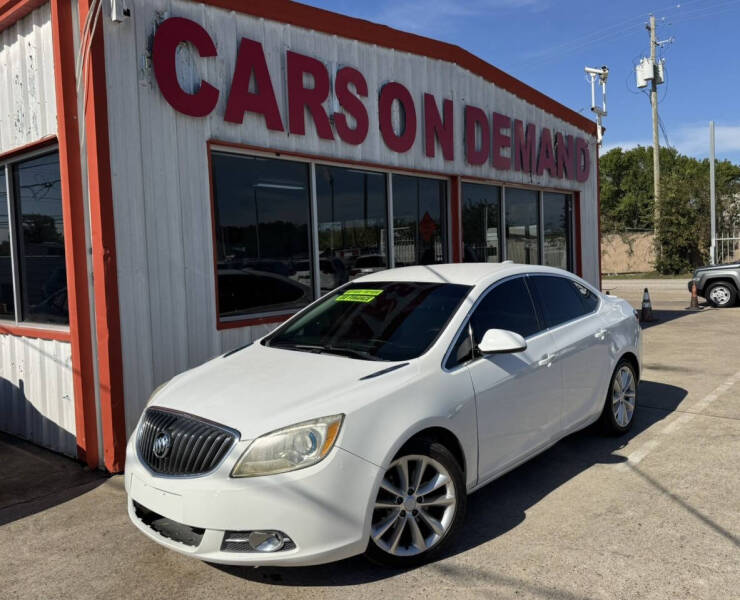 2016 Buick Verano 1SH's photo