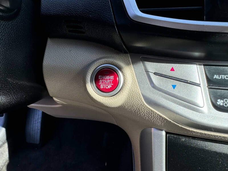 2014 Honda Accord EX-L w/Navi