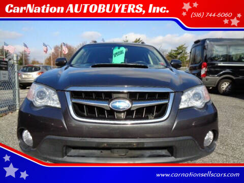 2008 Subaru Outback for sale at CarNation AUTOBUYERS Inc. in Rockville Centre NY
