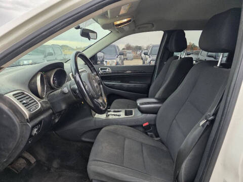 2011 Jeep Grand Cherokee