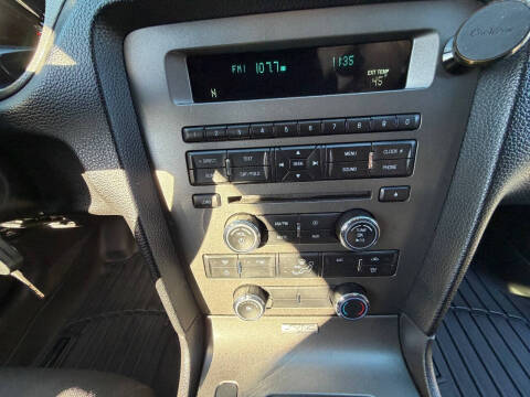 2014 Ford Mustang V6