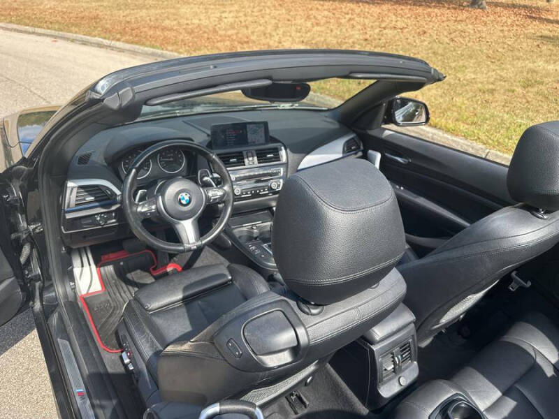 2016 BMW 2 Series 228i